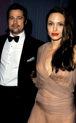 Brad Pitt, Angelina Jolie