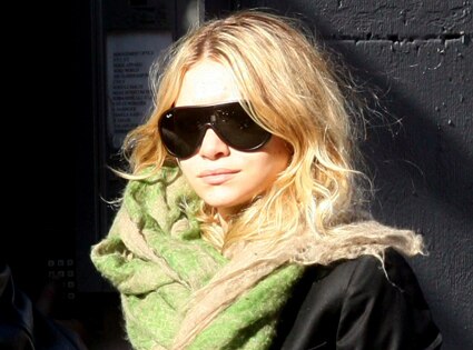 Ashley Olsen