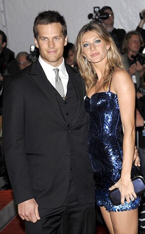 gisele bundchen and tom brady. Tom Brady, Gisele Bundchen