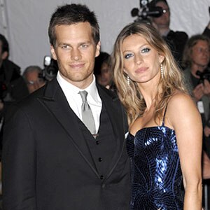 Tom Brady, Gisele Bundchen