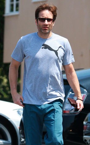 David Duchovny