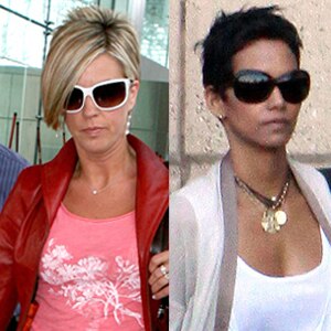 Kate Gosselin, Halle Berry