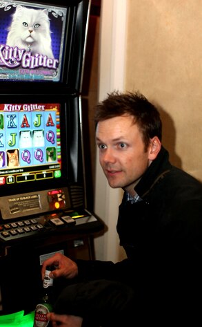 Joel McHale