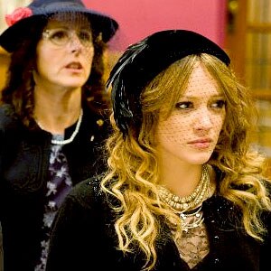 Molly Shannon, Hilary Duff, What Goes Up