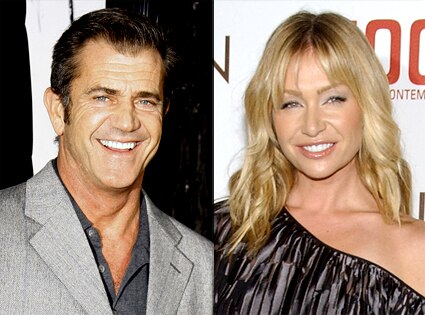 Mel Gibson, Portia De Rossi
