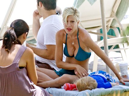 Tori Spelling