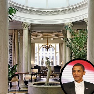  Caesars Palace, Barack Obama