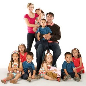 Jon Gosselin, Kate Gosselin, Jon and Kate Plus 8
