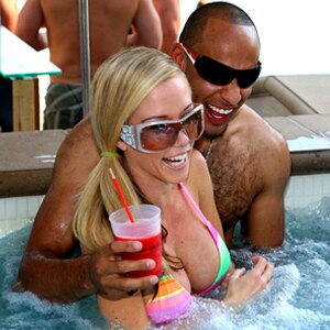 Kendra Wilkinson, Hank Baskett