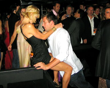 Paris Hilton, Doug Reinhardt