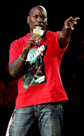 Tyrese Gibson