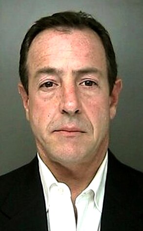 Michael Lohan, mugshot