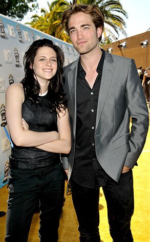 Kristen Stewart, Robert Pattinson