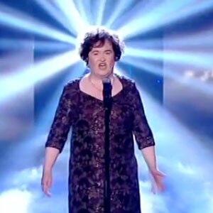 Susan Boyle, Britans got talent