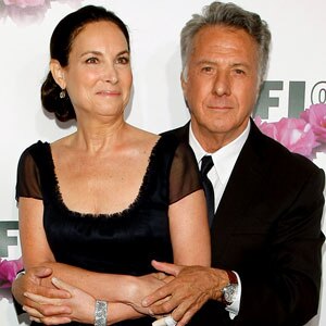 Dustin Hoffman, Lisa Hoffman