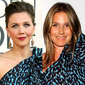 Maggie Gyllenhaal, Aerin Lauder