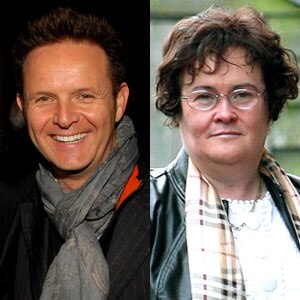 Mark Burnett, Susan Boyle