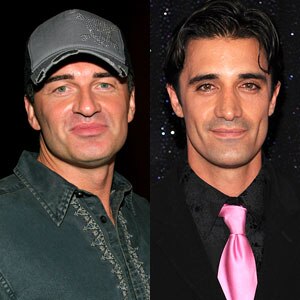 Julian McMahon, Gilles Marini