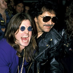 Ozzy Osbourne, Tony Iommi