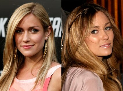 Kristin Cavallari, Lauren Conrad