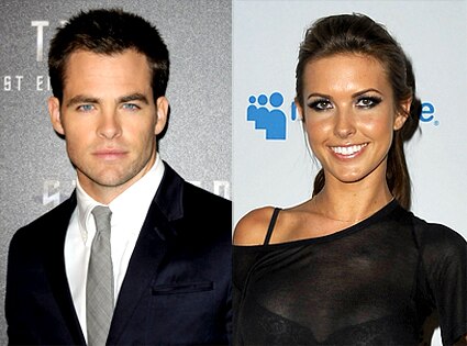 Chris Pine, Audrina Patridge