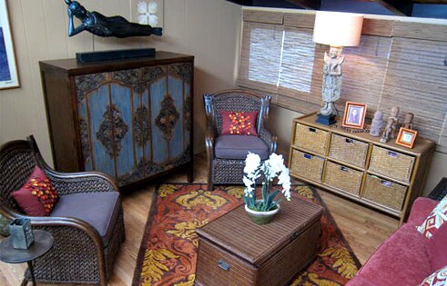 Clean House Episode 102: Family Room (After)
