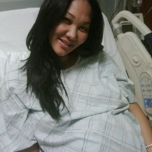 Kimora Lee Simmons