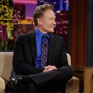 The Tonight Show, Jay LEno, Conan O'Brien