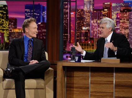 FED UP! The Tonight Show host Conan O'Brien is abandoning his gig rather than move it to midnight in a blunt statement to NBC.