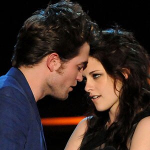 Robert Pattinson, Kristen Stewart