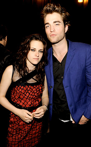 Kristen Stewart, Robert Pattinson