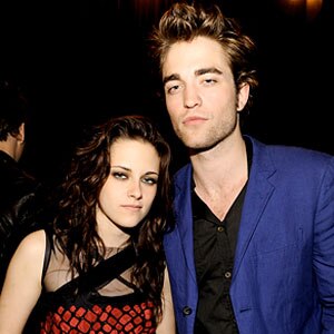 Kristen Stewart, Robert Pattinson