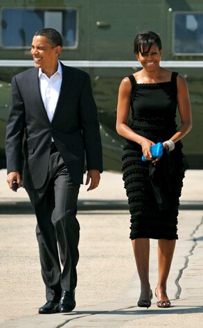 Barack Obama, Michelle Obama