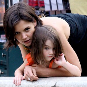 Katie Holmes, Suri Cruise