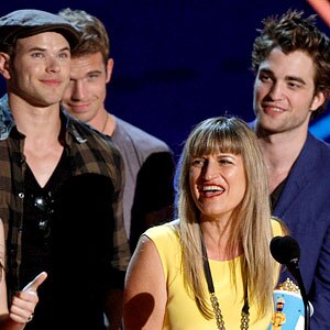 Twilight Cast, MTV Movie Awards