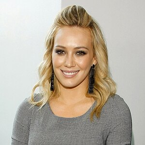 Hilary Duff