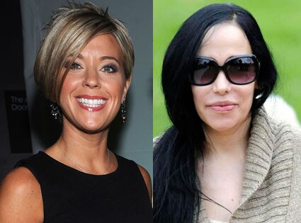 kate gosselin, Nadya Suleman