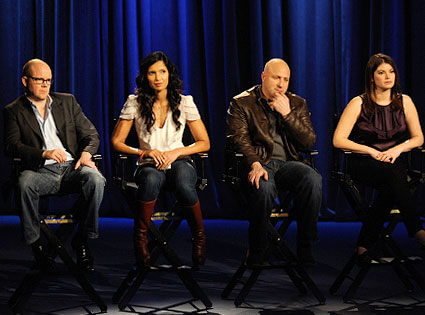 Top Chef Judges
