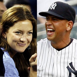 Kate Hudson, Alex Rodriguez