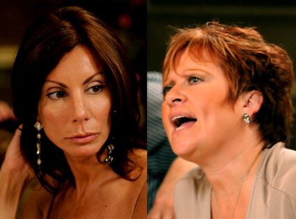 Danielle, Caroline, Real Housewives of New Jersey