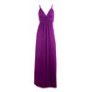 Wet Seal Twist Strap Maxi Dress