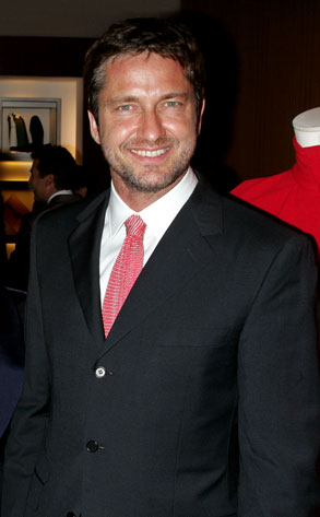Gerard Butler