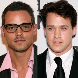 Justin Chambers, T.R. Knight