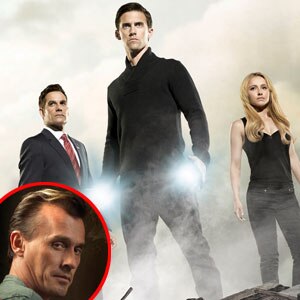 Heroes Cast, Robert Knepper