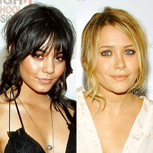 Vanessa Hudgens, Mary-Kate Olsen