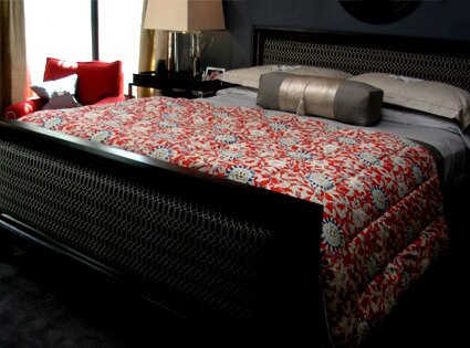 Dress My Nest: Episode 207, Bedroom (After)