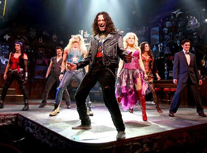 Rock of Ages Cast