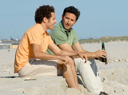 Mark Feurstein, Paulo Costanzo, Royal Pains