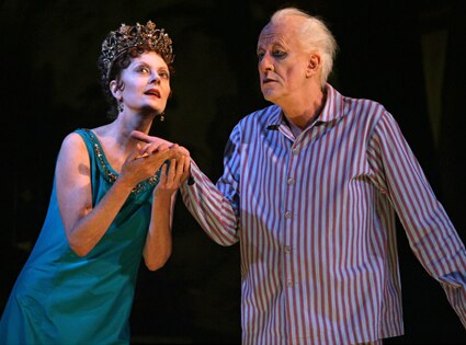 Susan Sarandon, Exit the King