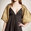 Elizabeth and James Sequin Jacket